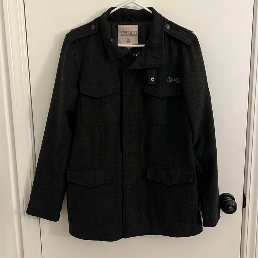 Mens Ezekiel Jacket